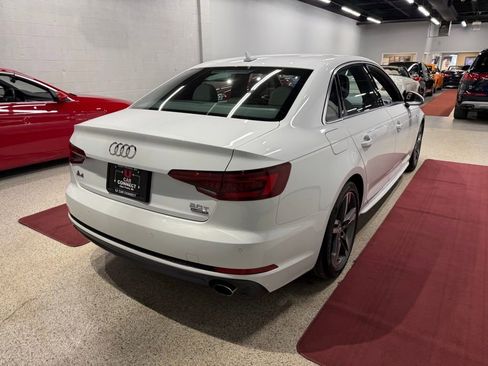 Used 2018 Audi A4 2.0T Prestige w/ Prestige Package AWD/4WD image 11