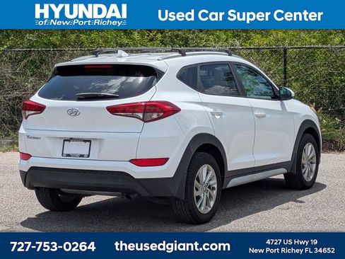 Used 2018 Hyundai Tucson SEL FWD image 5
