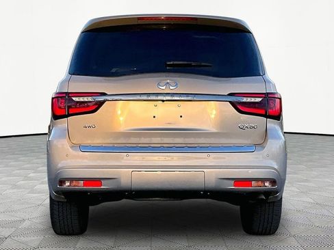 Used 2024 INFINITI QX80 Premium Select w/ Cargo Package image 7