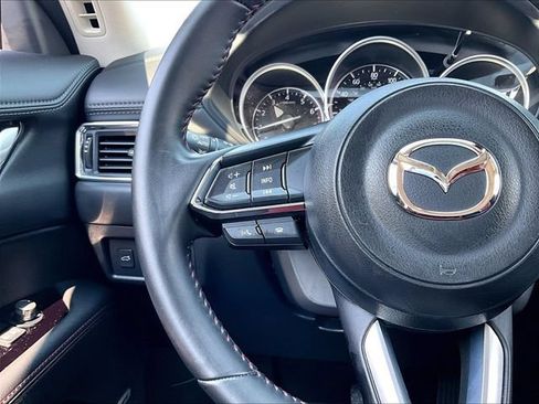 Used 2025 MAZDA CX-5 Carbon Edition AWD/4WD image 23