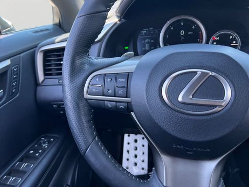 Used 2022 Lexus RX 350 F Sport image 21