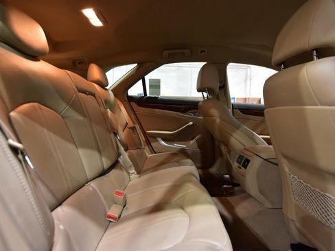 Used 2014 Cadillac CTS Performance w/ Performance Luxury Package AWD/4WD image 36
