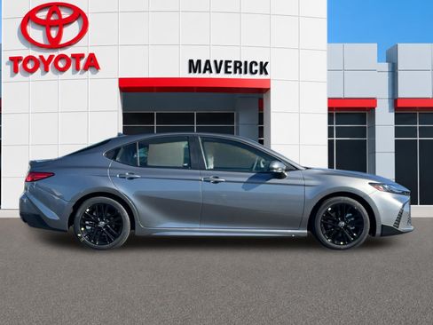 New 2026 Toyota Camry SE w/ Multimedia Upgrade Package FWD image 6