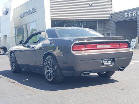 Used 2013 Dodge Challenger SXT w/ Sound Group RWD image 8