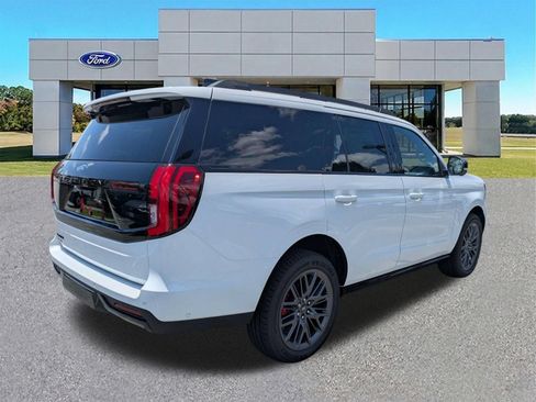 New 2025 Ford Expedition Platinum w/ Stealth Performance Package AWD/4WD image 2