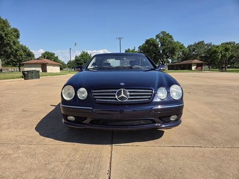 Used 2002 Mercedes-Benz CL 500 image 5