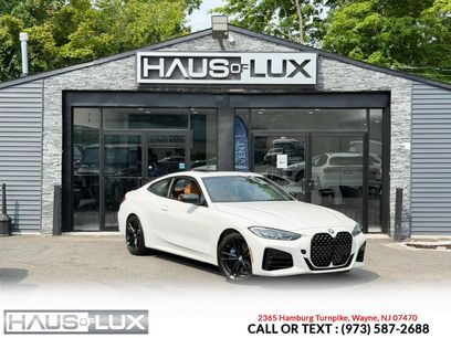 Used 2021 BMW 440i xDrive Coupe w/ Premium Package