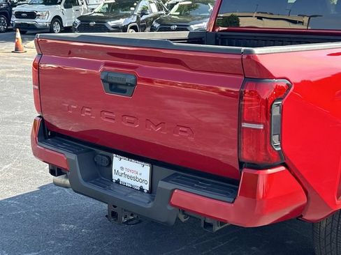 Used 2025 Toyota Tacoma SR5 RWD image 11