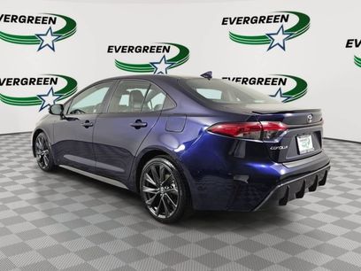 Used 2024 Toyota Corolla XSE