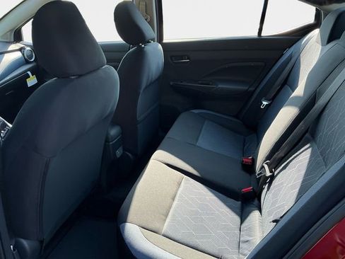 New 2025 Nissan Versa SV w/ Trunk Package image 14