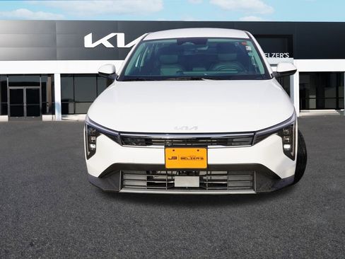 New 2026 Kia K4 EX image 8