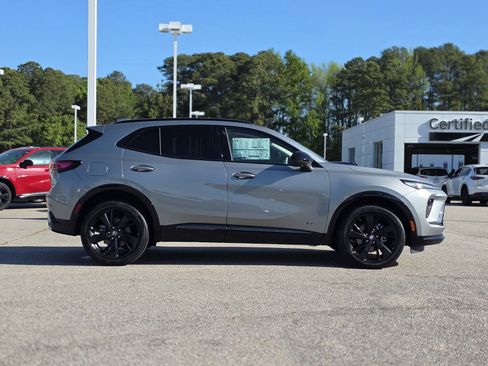 New 2026 Buick Envision Sport Touring AWD/4WD image 8