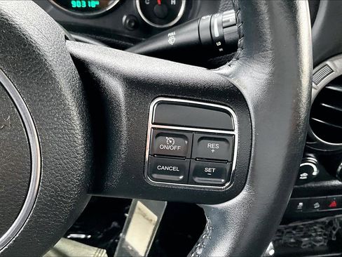 Used 2016 Jeep Wrangler Unlimited Sport w/ Quick Order Package 24S image 17