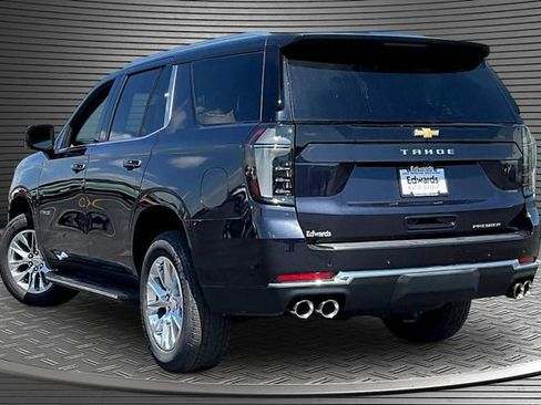 New 2025 Chevrolet Tahoe Premier AWD/4WD image 3