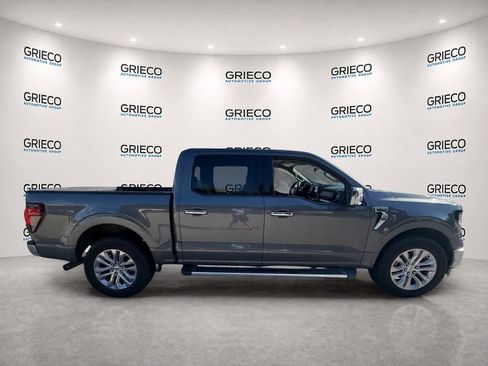 Used 2024 Ford F150 XLT w/ Equipment Group 302A MID RWD image 8