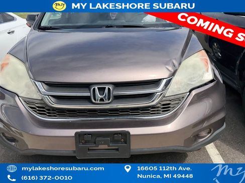 Used 2011 Honda CR-V LX image 2