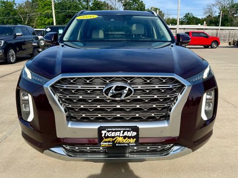 Used 2020 Hyundai Palisade Limited AWD/4WD image 3