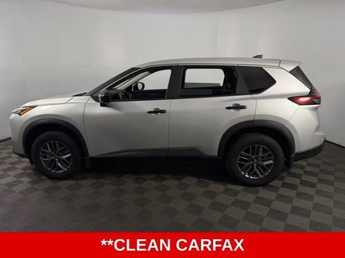 Used 2025 Nissan Rogue S FWD image 5