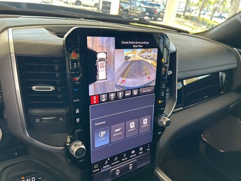 Used 2026 RAM 1500 Laramie w/ Night Edition image 9