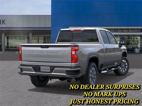 New 2026 Chevrolet Silverado 2500 LT image 4