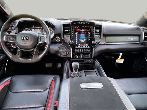 Used 2021 RAM 1500 TRX w/ TRX Level 2 Equipment Group AWD/4WD image 15