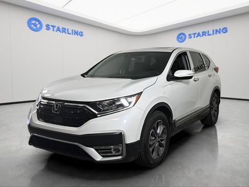 Used 2022 Honda CR-V EX image 16