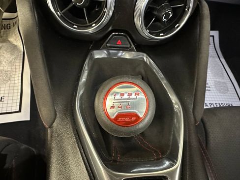 Used 2018 Chevrolet Camaro ZL1 RWD image 32