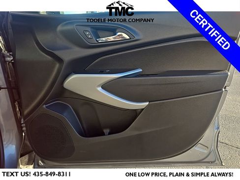 Used 2025 Chevrolet Trax LS w/ LPO, Blackout Package image 29