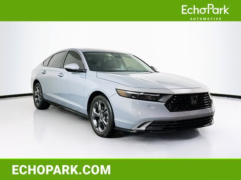 Used 2024 Honda Accord EX-L image 1