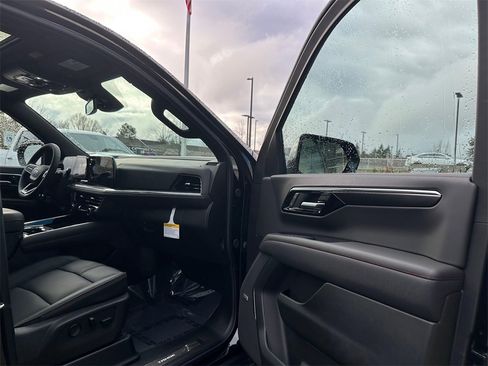 New 2026 Chevrolet Tahoe RST w/ RST Capability Package image 11