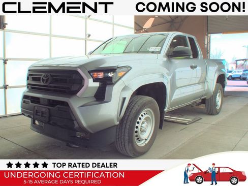 Used 2024 Toyota Tacoma SR w/ Towing Package image 1
