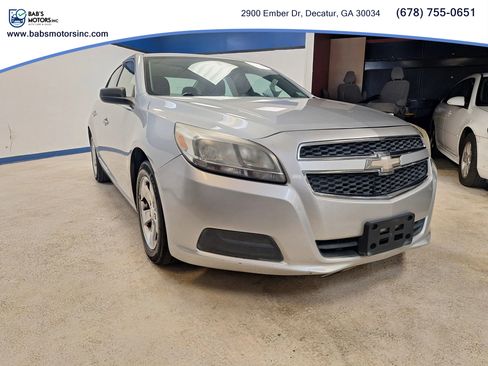 Used 2013 Chevrolet Malibu LS image 28