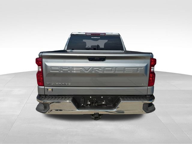 Used 2026 Chevrolet Silverado 1500 LT AWD/4WD image 4