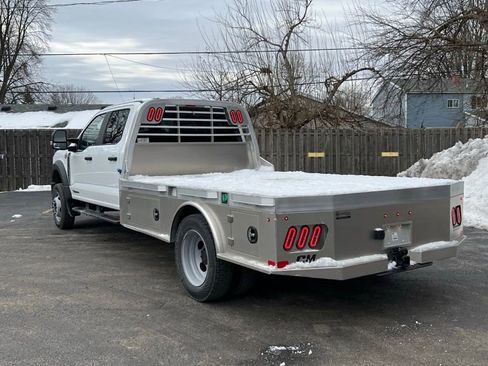New 2026 Ford F550 4x4 Crew Cab image 8