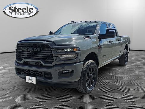 New 2026 RAM 2500 Lone Star AWD/4WD image 1