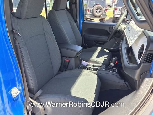 New 2026 Jeep Wrangler Unlimited Sport AWD/4WD image 15