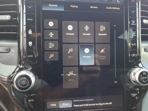 New 2026 RAM 1500 RHO AWD/4WD image 8