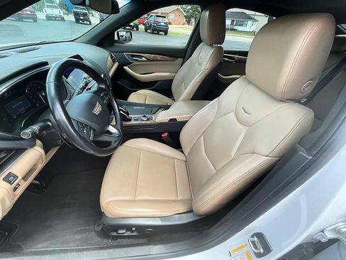 Used 2022 Cadillac CT5 Premium Luxury w/ Climate Package AWD/4WD image 8