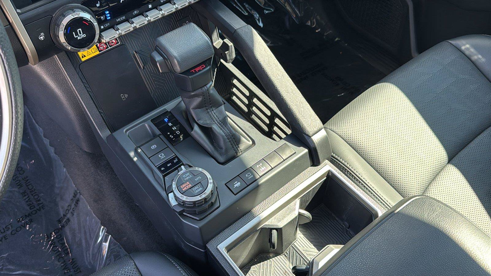 Certified 2026 Toyota Tacoma TRD Off-Road w/ TRD Off Road Premium Package AWD/4WD image 24