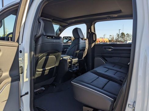 New 2026 RAM 1500 Laramie w/ Night Edition AWD/4WD image 45