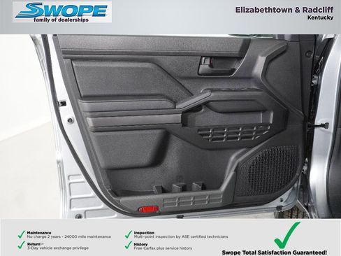 New 2026 Toyota Tacoma SR5 image 13