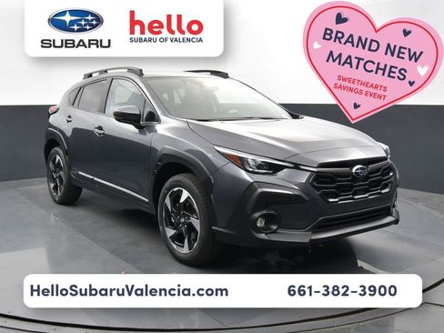 New 2026 Subaru Crosstrek 2.5i Limited w/ Crosstrek Mirror Package image 1