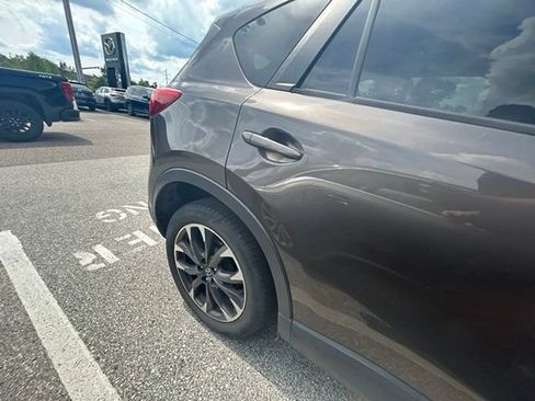 Used 2016 MAZDA CX-5 Grand Touring AWD/4WD image 29