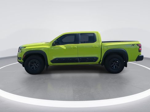 Used 2026 Nissan Frontier Pro-X w/ Pro-X Convenience Package RWD image 8