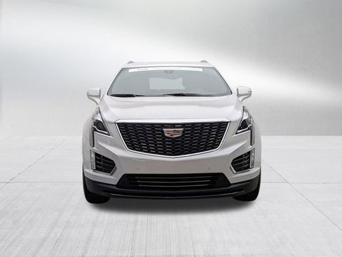 Certified 2023 Cadillac XT5 Luxury w/ LPO, Floor Liner Package FWD image 2