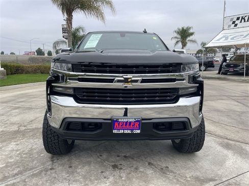 Used 2019 Chevrolet Silverado 1500 LT w/ All-Star Edition image 3