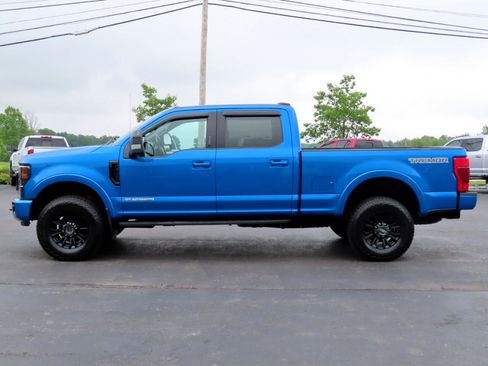 Used 2021 Ford F350 Lariat image 3