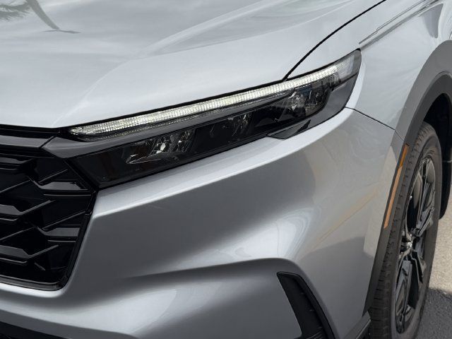New 2027 Honda CR-V Sport Touring image 9