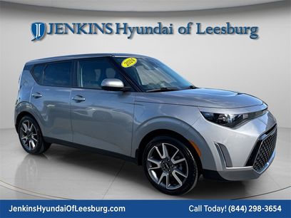 Used 2024 Kia Soul EX w/ Option Group 015