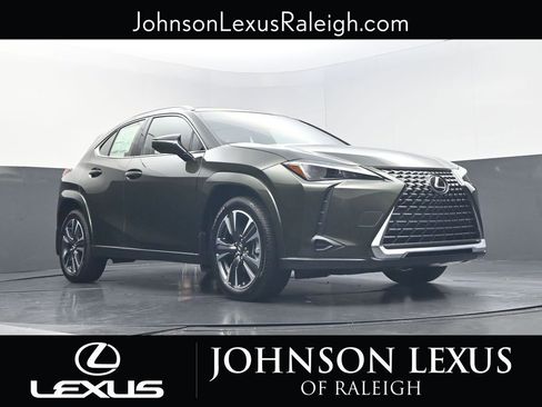 New 2026 Lexus UX 300h FWD image 14